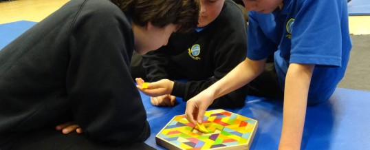 Year 7 and 8 Maths Puzzle Day
