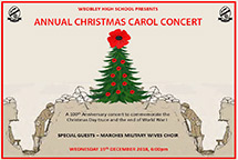 Annual Christmas Carol Concert