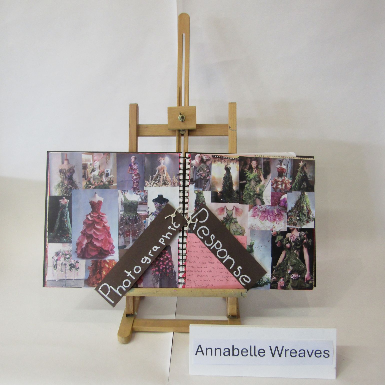 Annabelle Wreaves