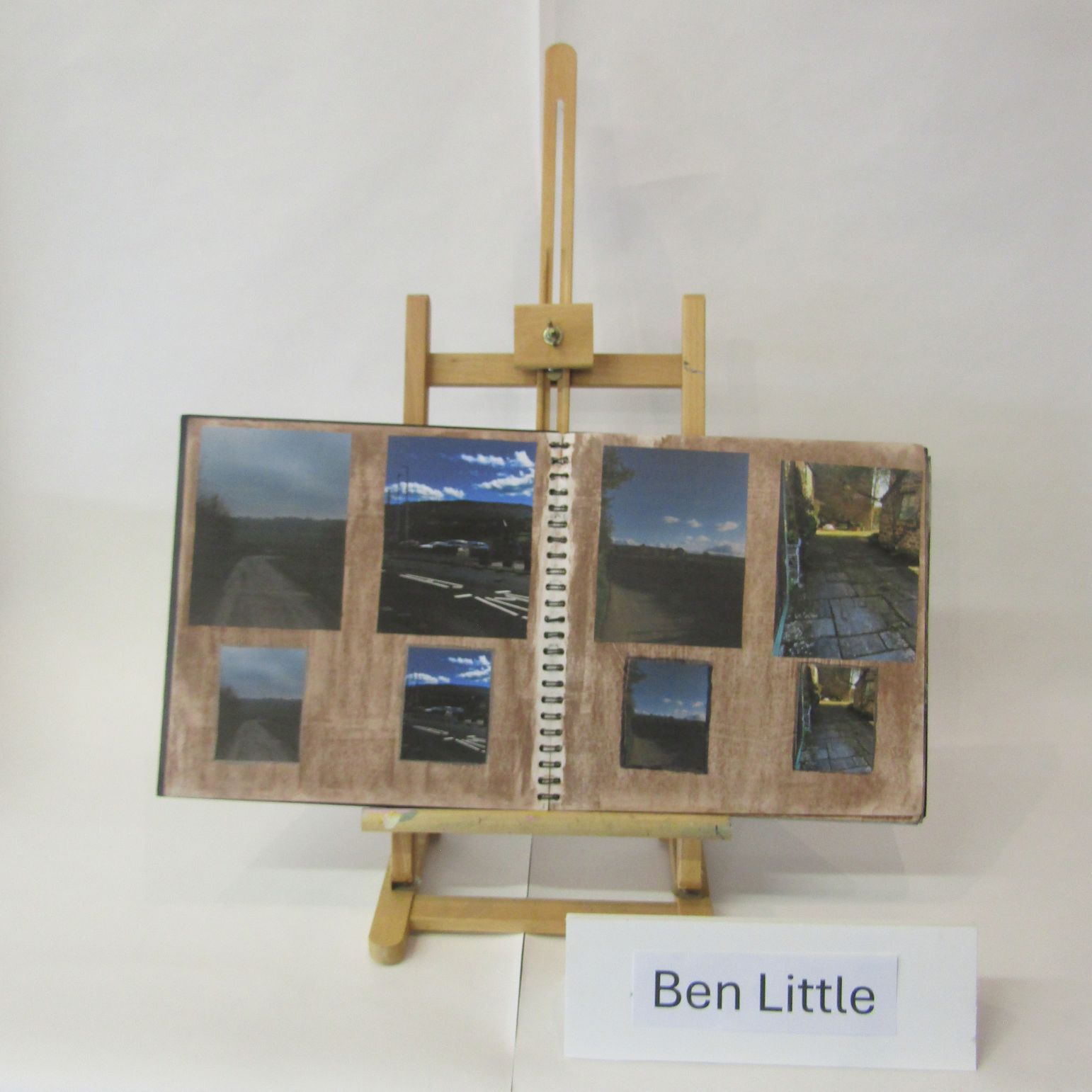 Ben Little