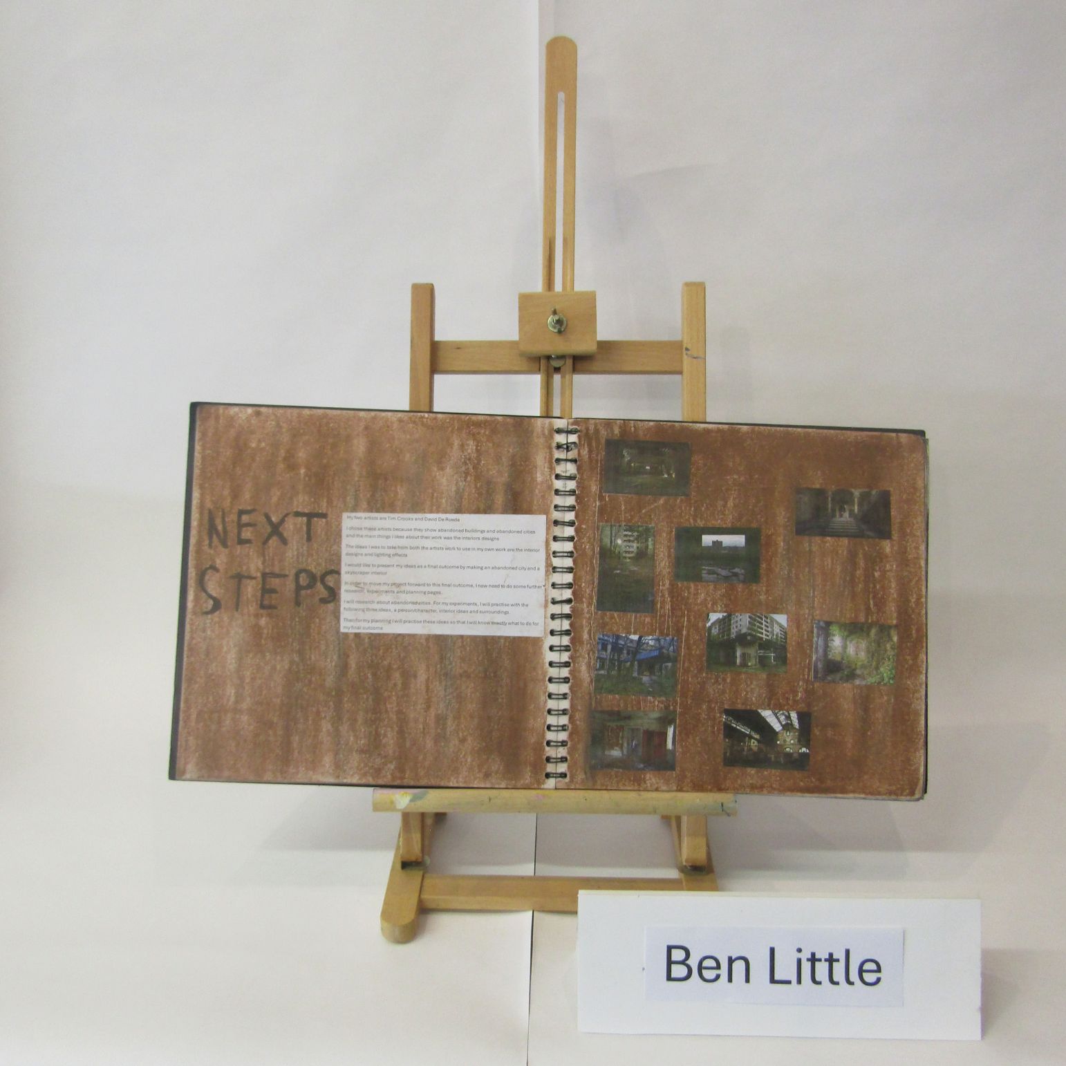 Ben Little