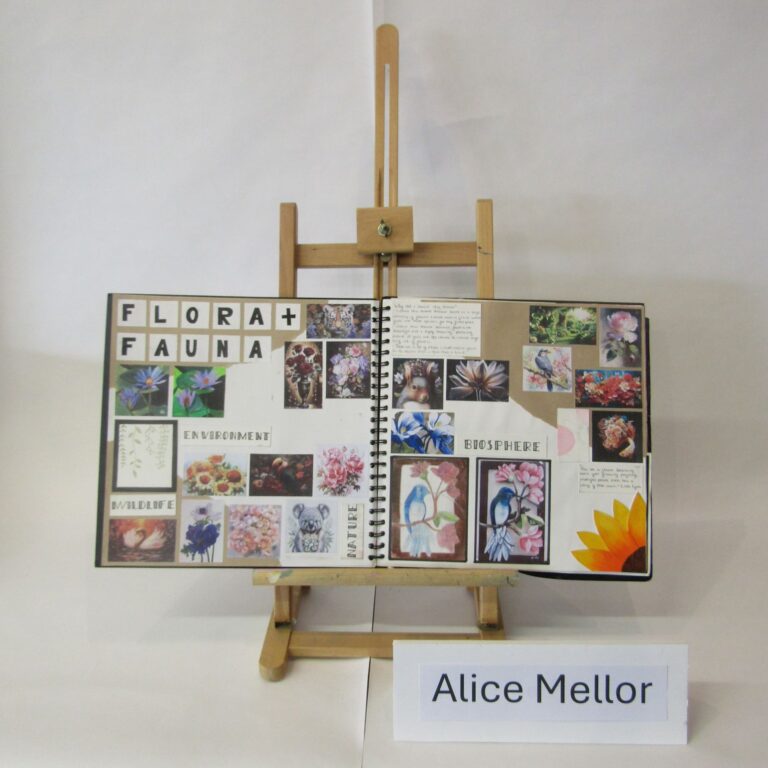 Alice Mellor