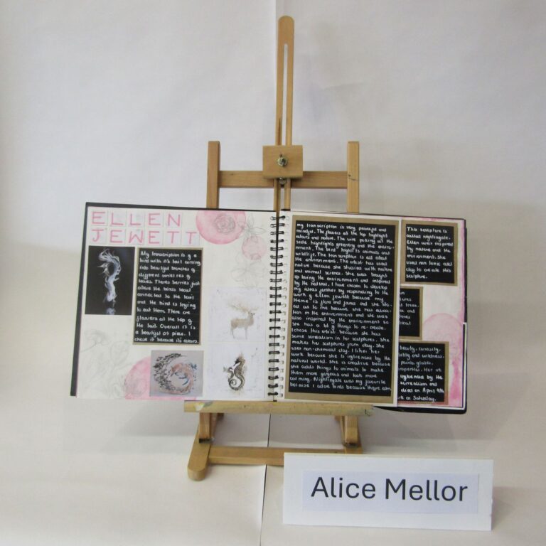 Alice Mellor