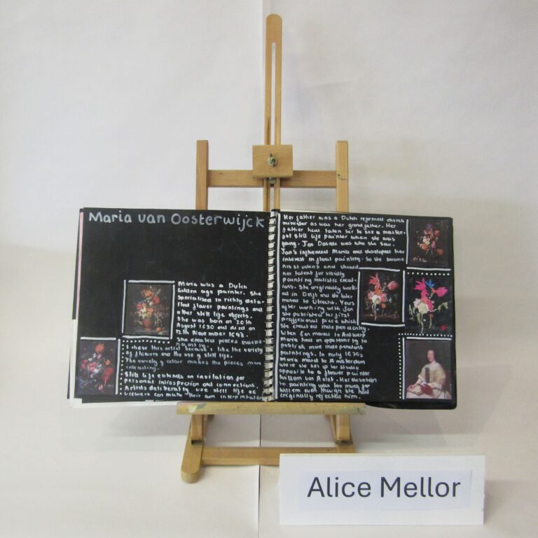 Alice Mellor