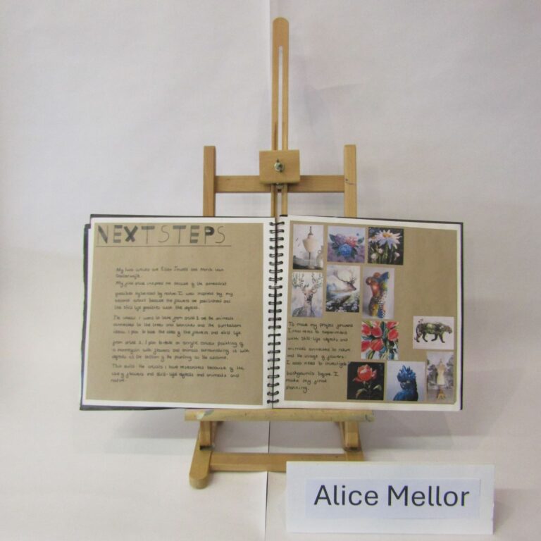 Alice Mellor