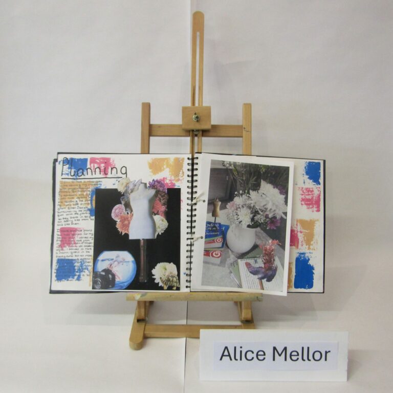Alice Mellor