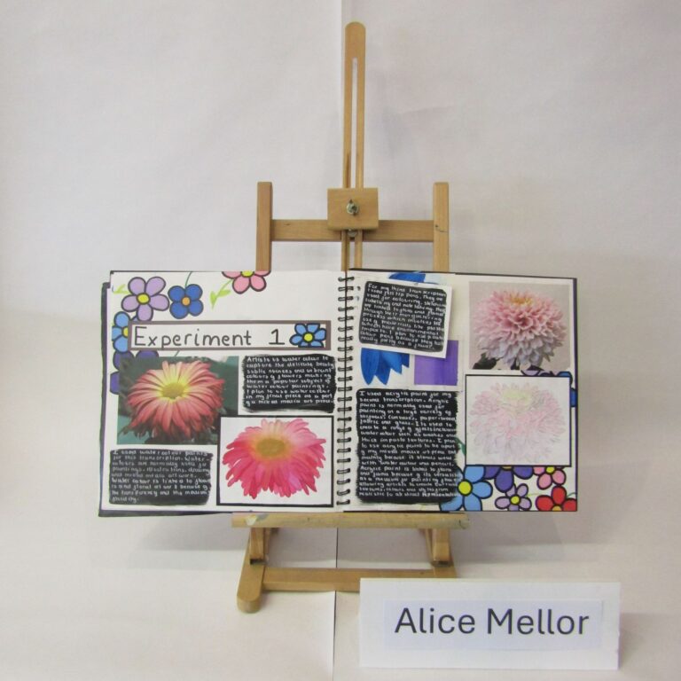 Alice Mellor