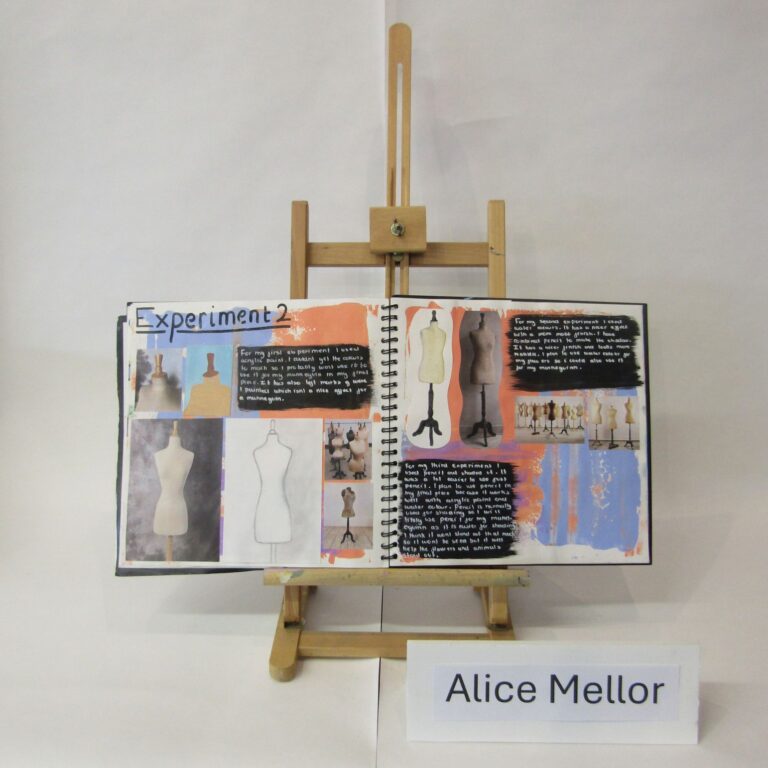 Alice Mellor