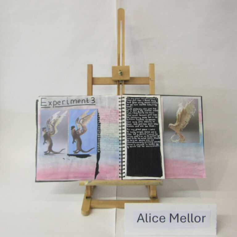 Alice Mellor